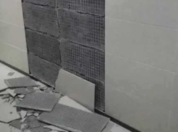 延安市瓷砖空鼓维修公司分享下延安市墙砖松动维修的知识